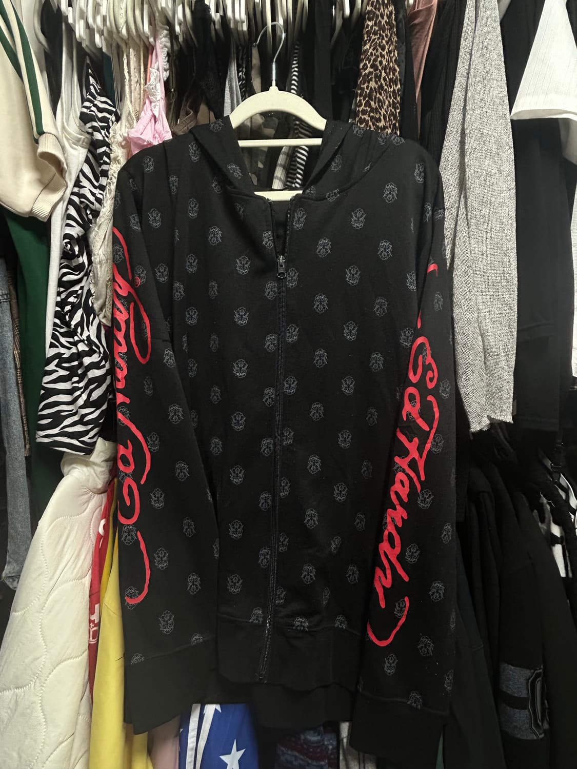 에드하디 져지후집 상품이미지2