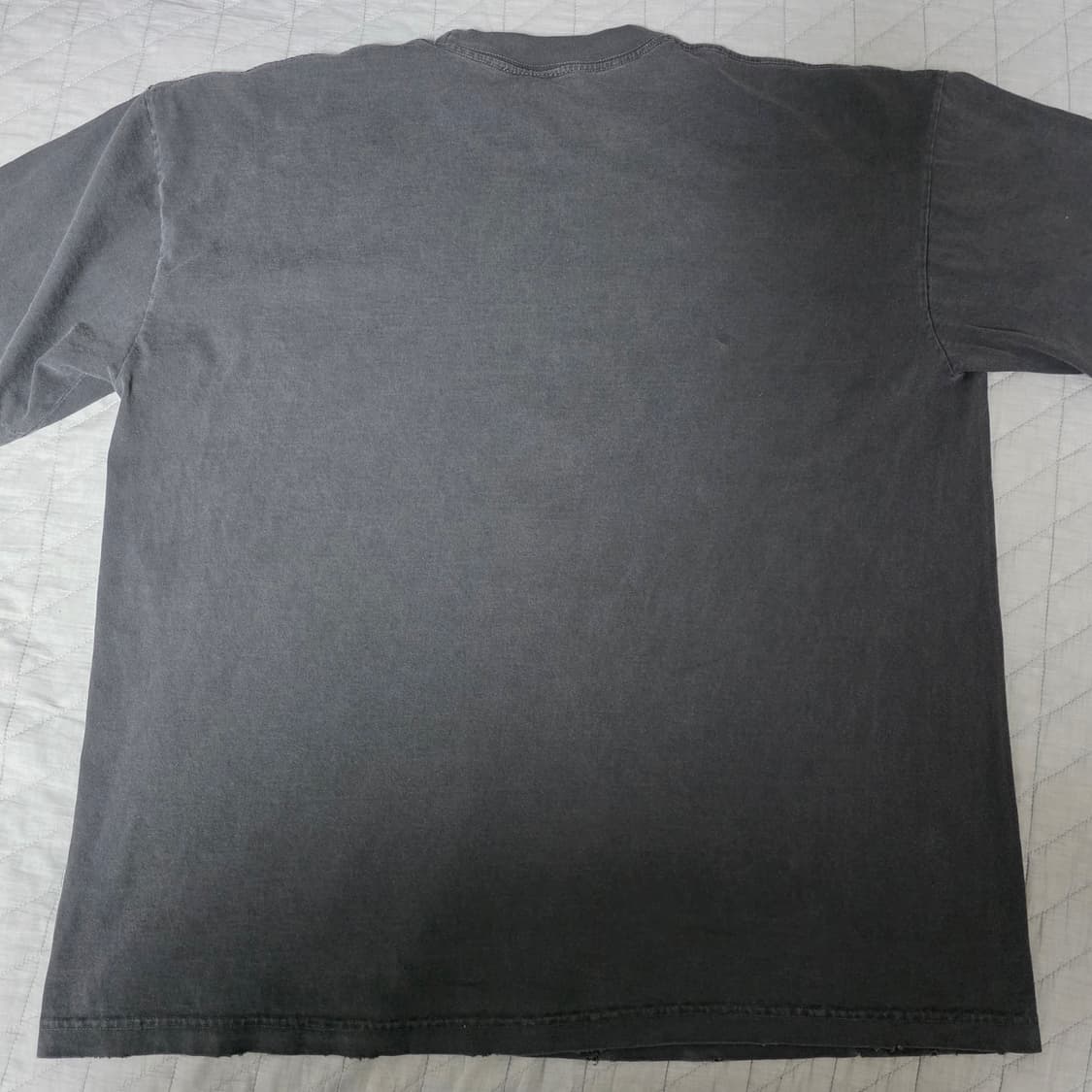 [XL] 공각기동대 부틀렉 이더리얼 스튜디오 페이드 블랙 티셔츠 상품이미지6