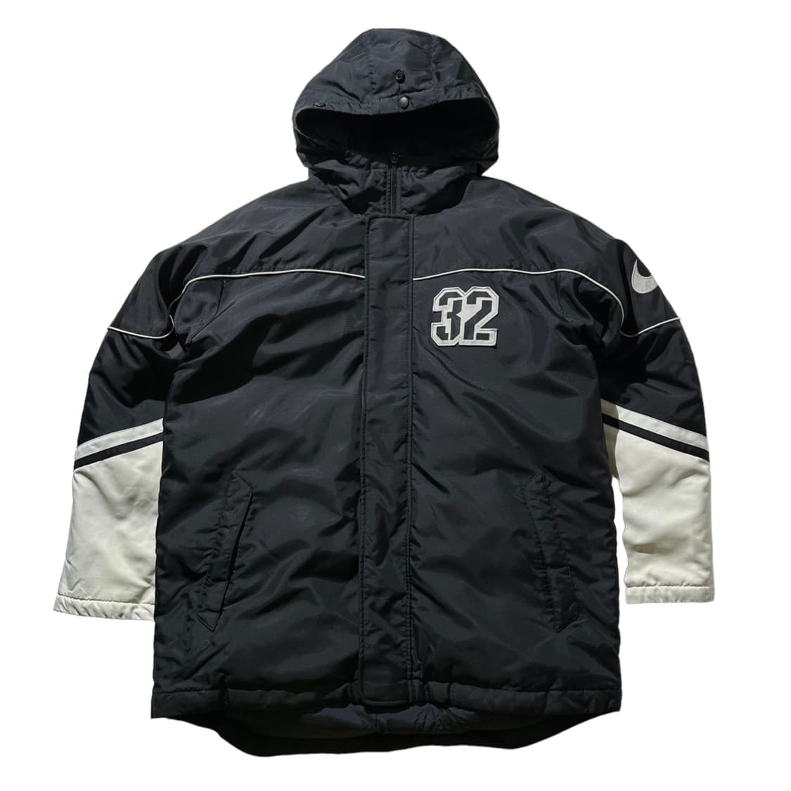 나이키 오레오 스우시 덕다운 패딩 상품이미지1