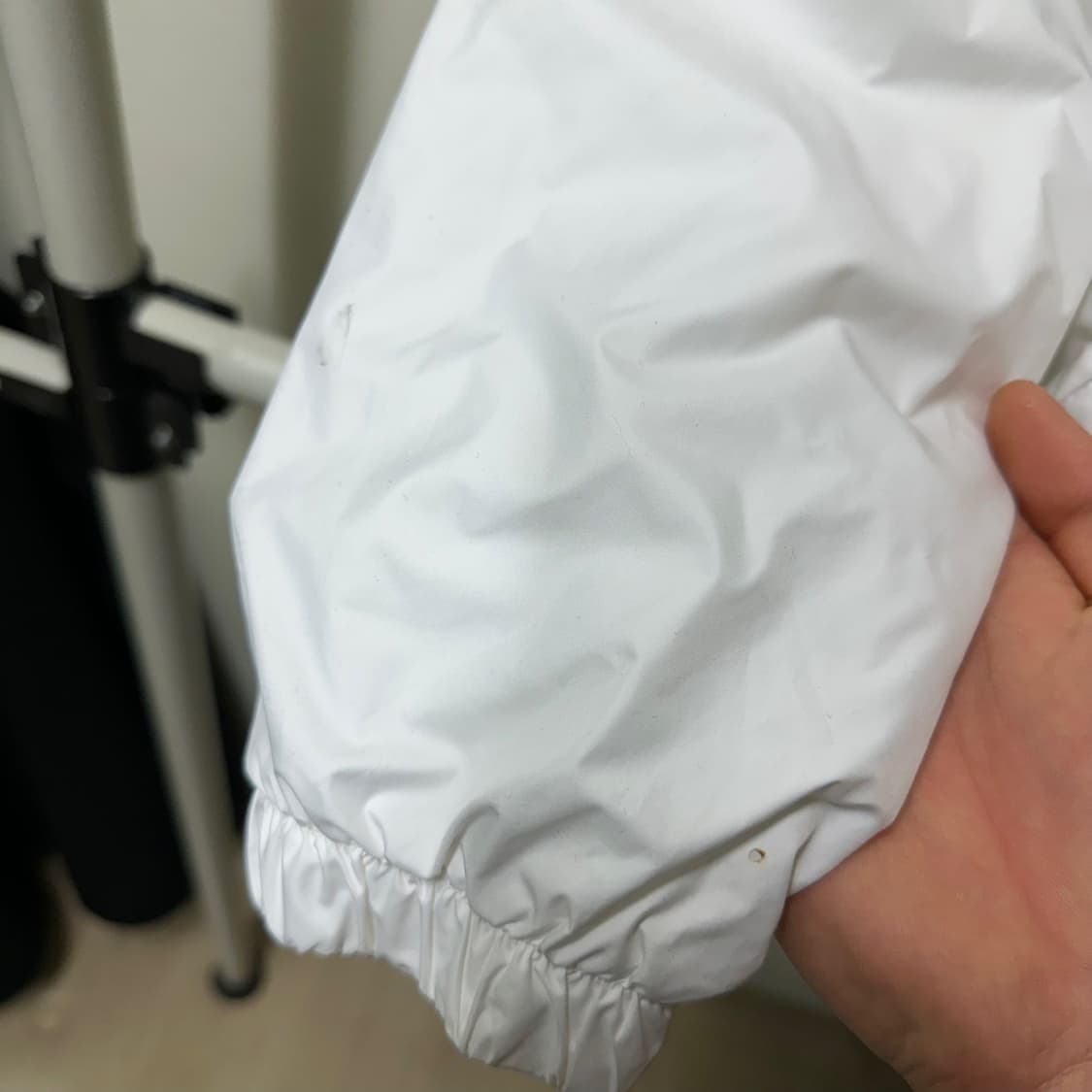 나이키sb 화이트 코치자켓 상품이미지5