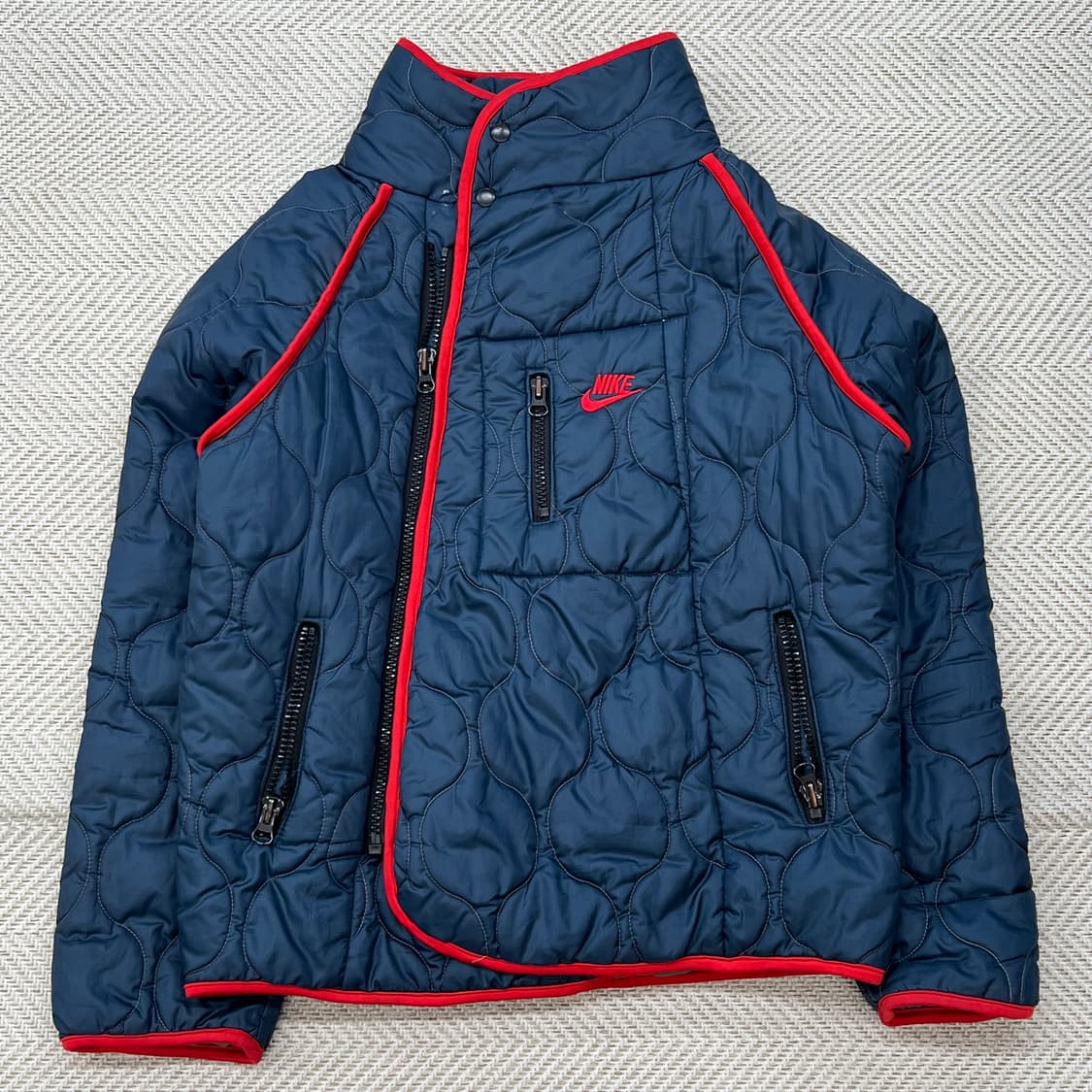 나이키 경량 패딩 자켓 r2681 상품이미지1
