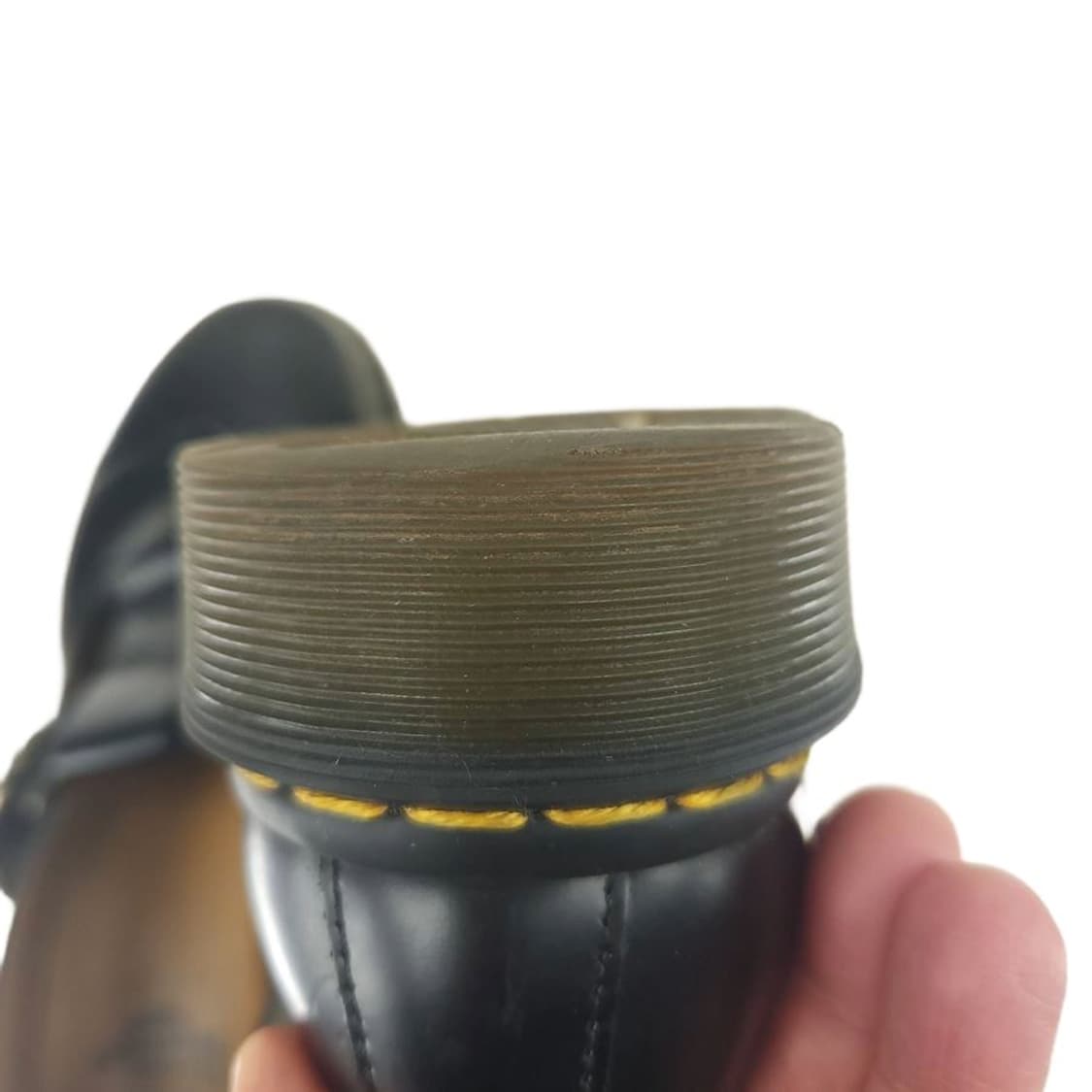 [UK5]닥터마틴 블랙 메리제인 스무스[Y63-051] 상품이미지9