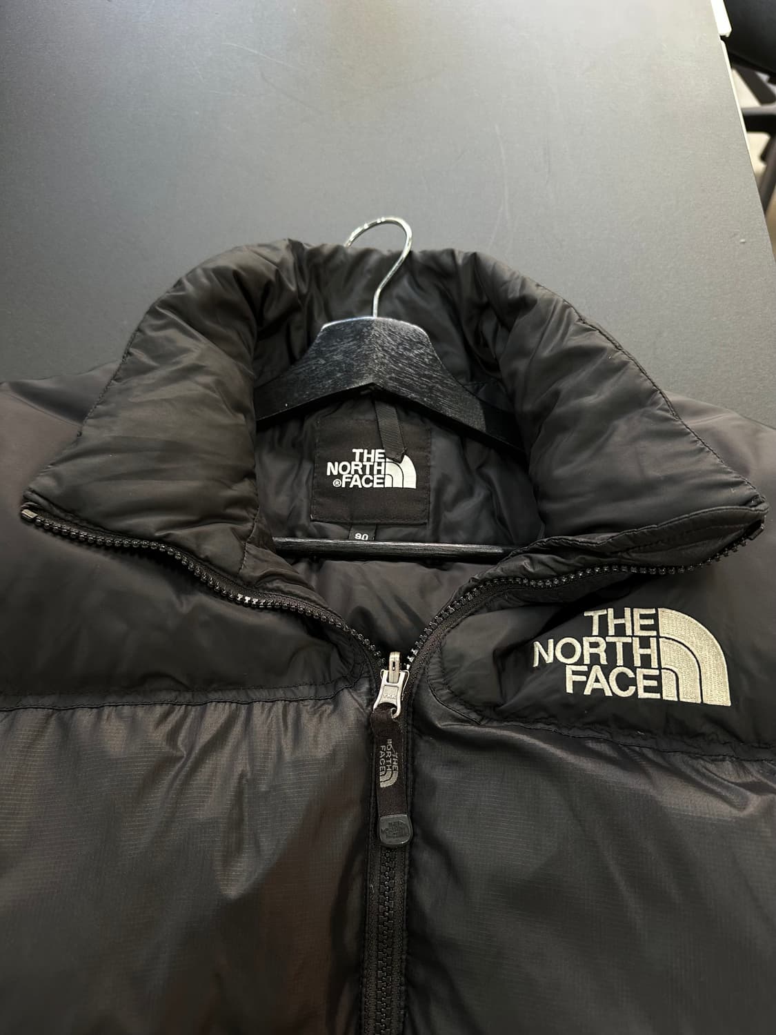 노스페이스 눕시 700 다운 패딩 상품이미지6