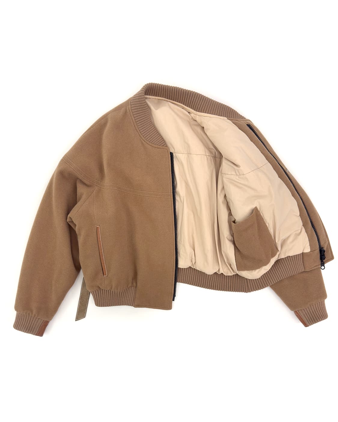 선씨 SUNSEA 19AW 라쿠다 블루종 2 상품이미지4