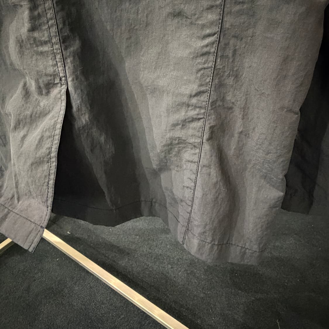 [95] 라코스테 나일론 블레이저 자켓 상품이미지6