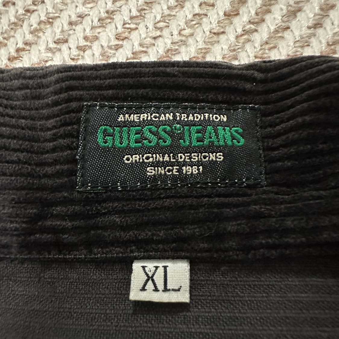 GUESS usa made corduroy jacket 상품이미지4