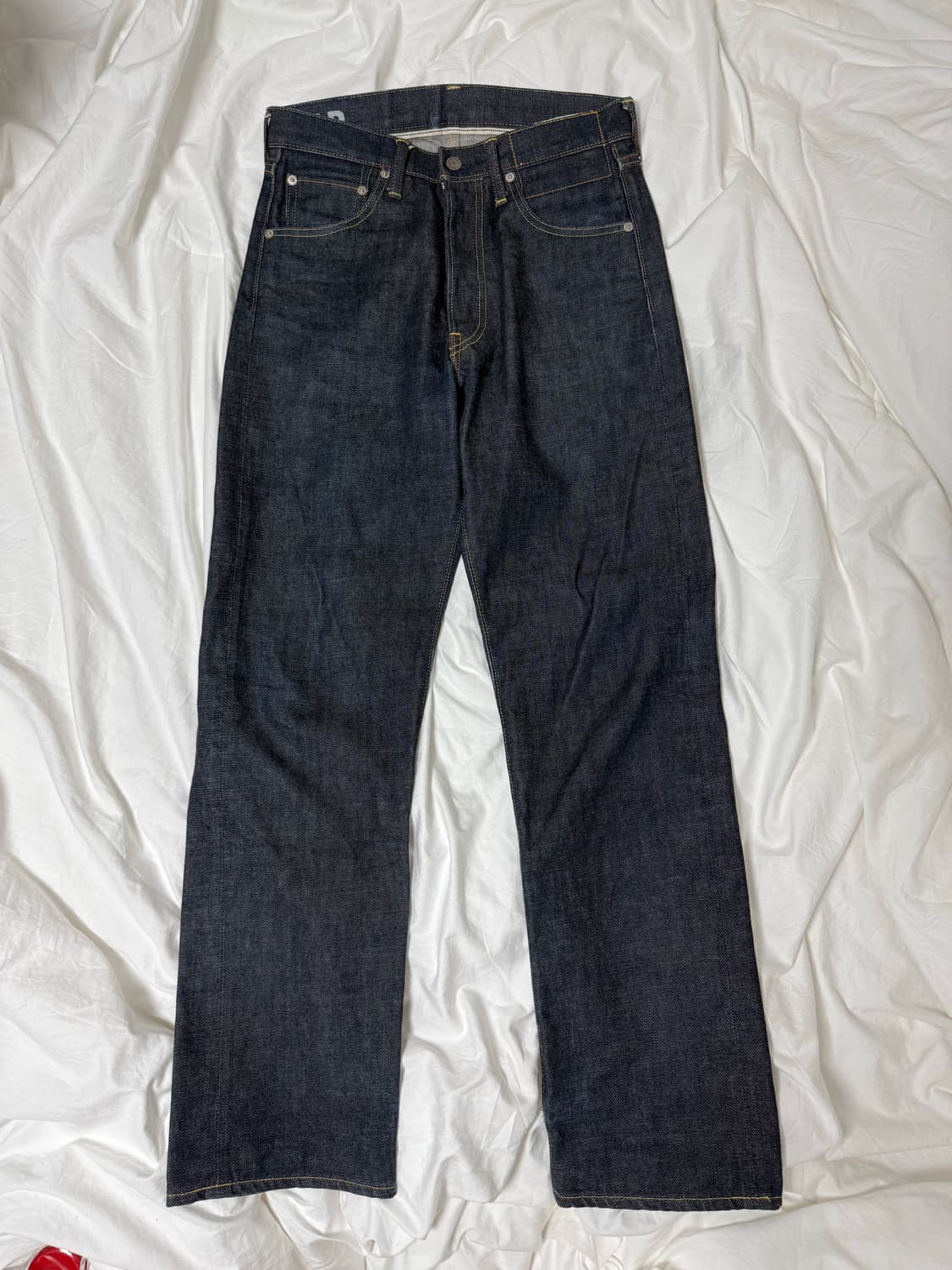 (30x30) 01R 비즈빔 소셜스컬프처 데님 상품이미지1