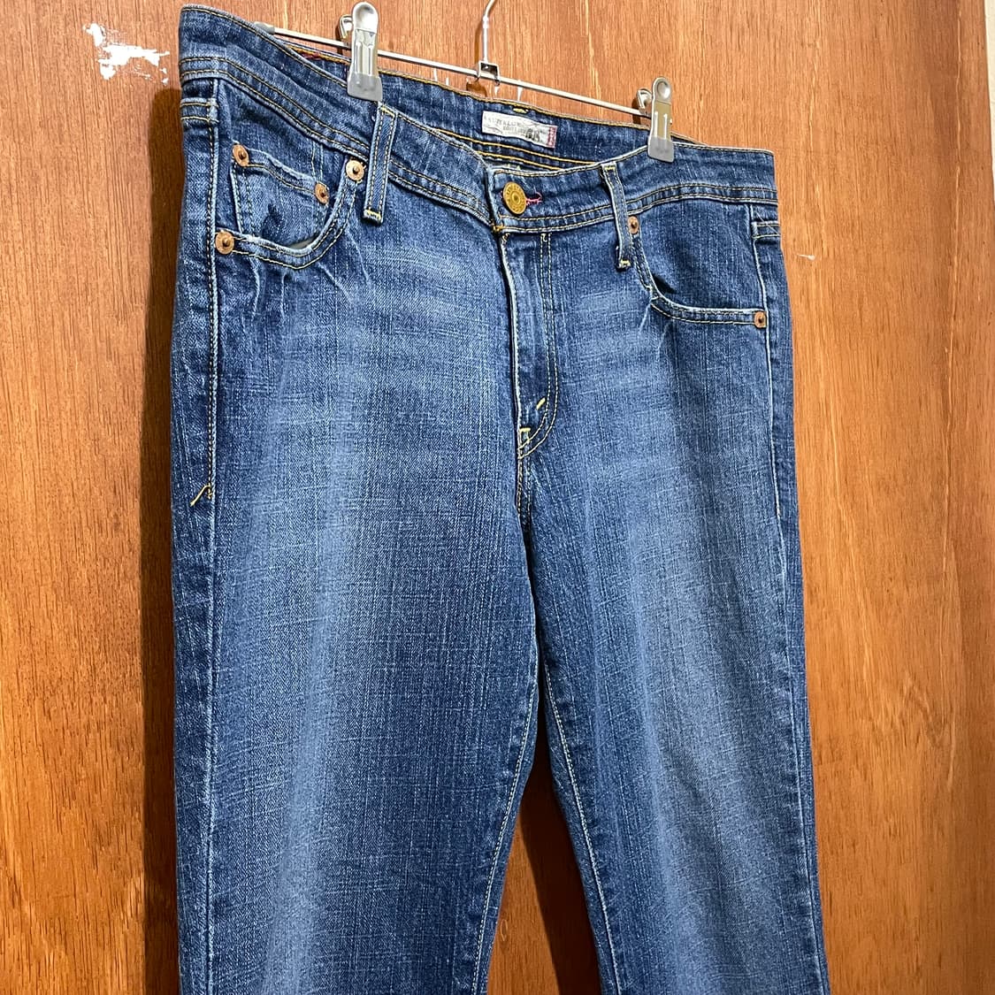 (36) Levi's 518 (리바이스 superlow boot cut) 상품이미지10