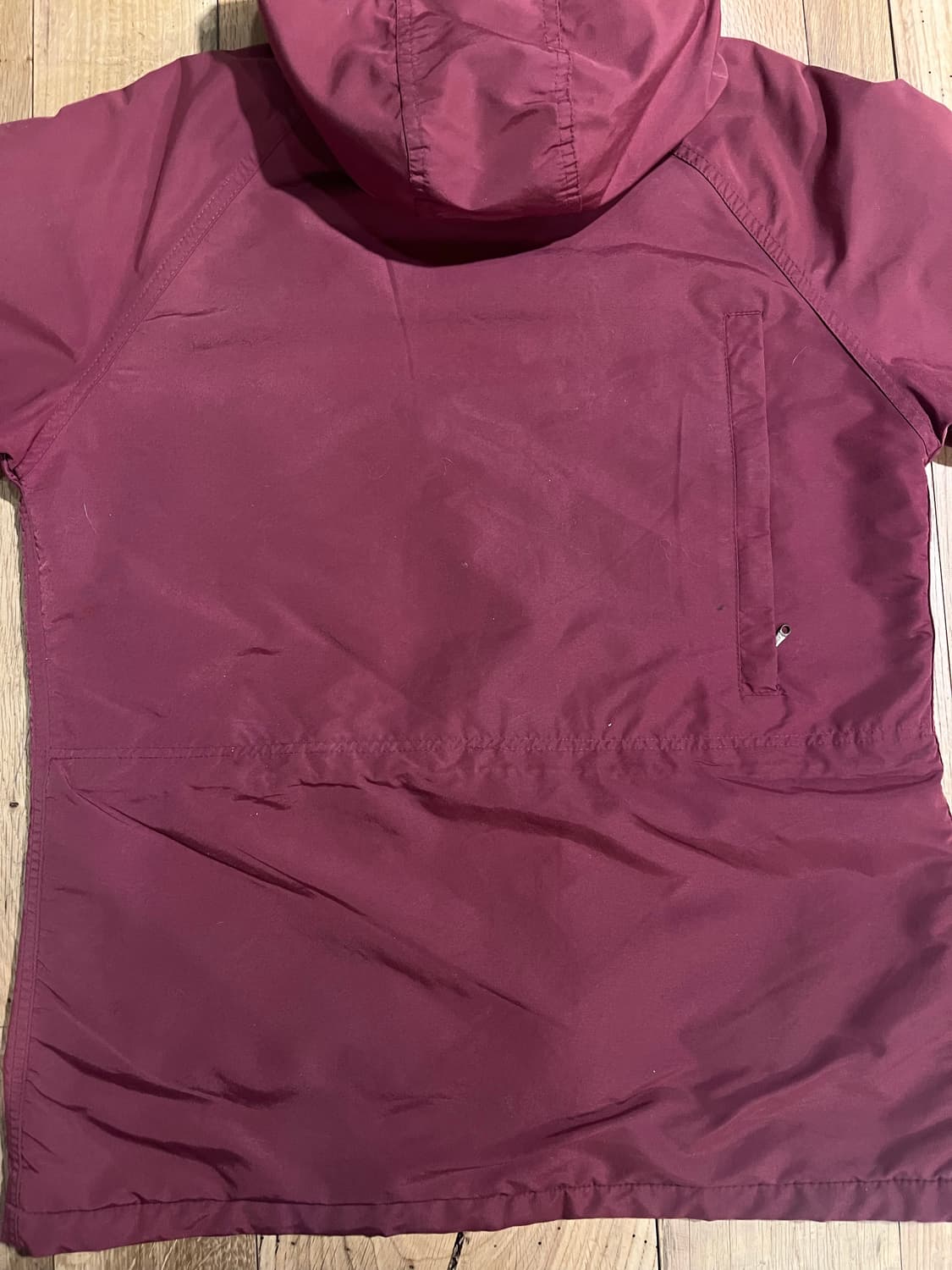 빈티지엘엘빈울플란넬안감점퍼(미국생산) 상품이미지4