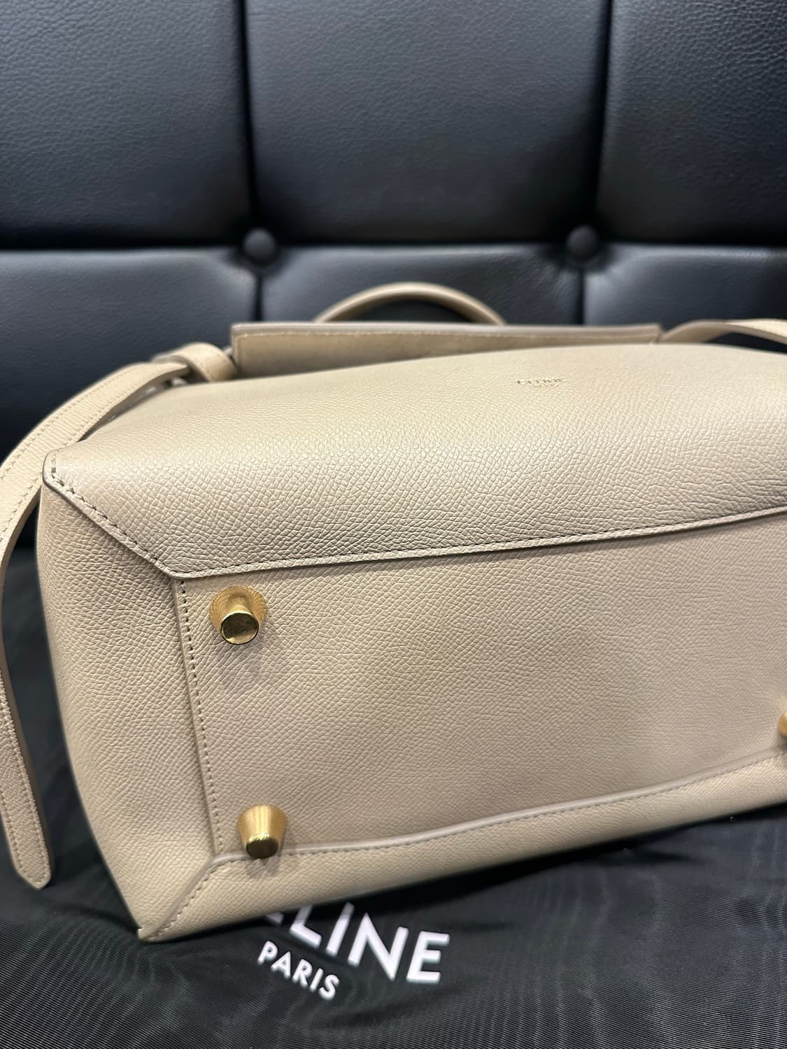 [SA 정품] 셀린느 벨트백 미니 라이트 토프 상품이미지7