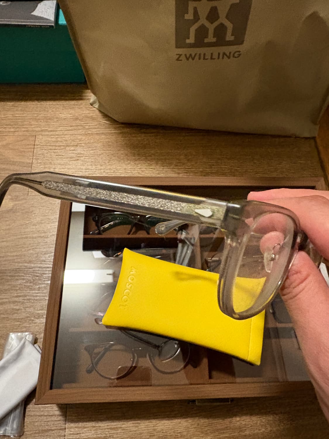 Moscot Boychik 49사이즈 상품이미지4