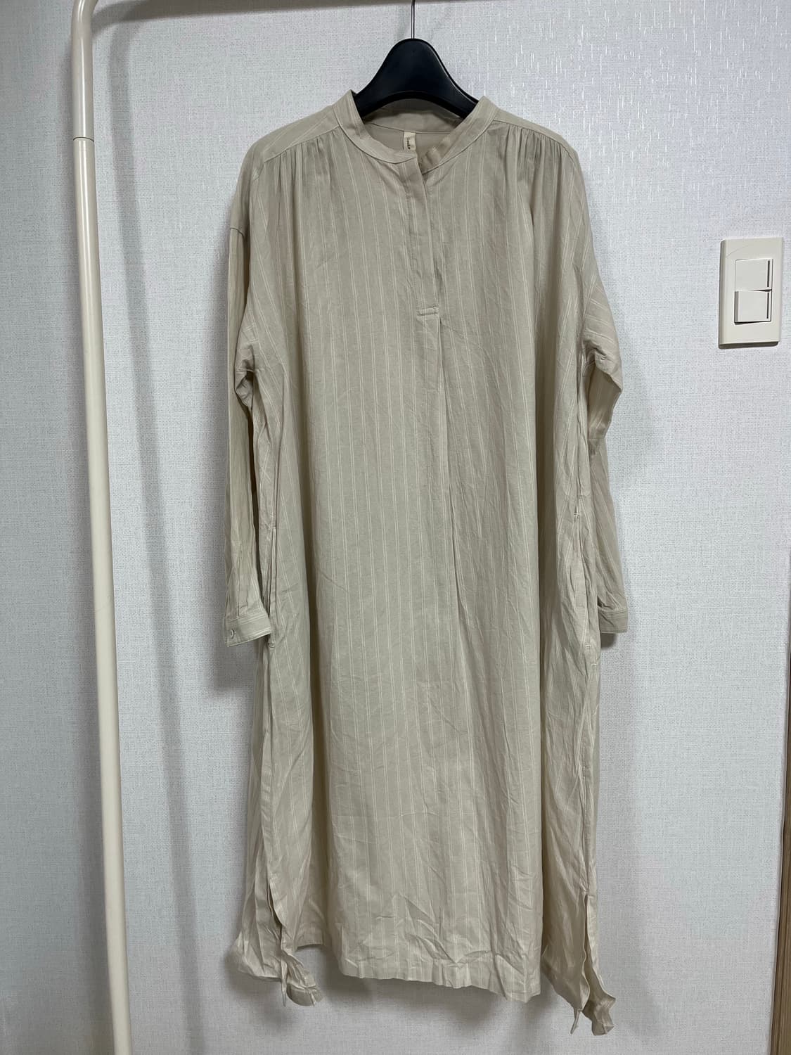 일본 브랜드 모리걸스타일 롱 원피스 M-L 상품이미지1