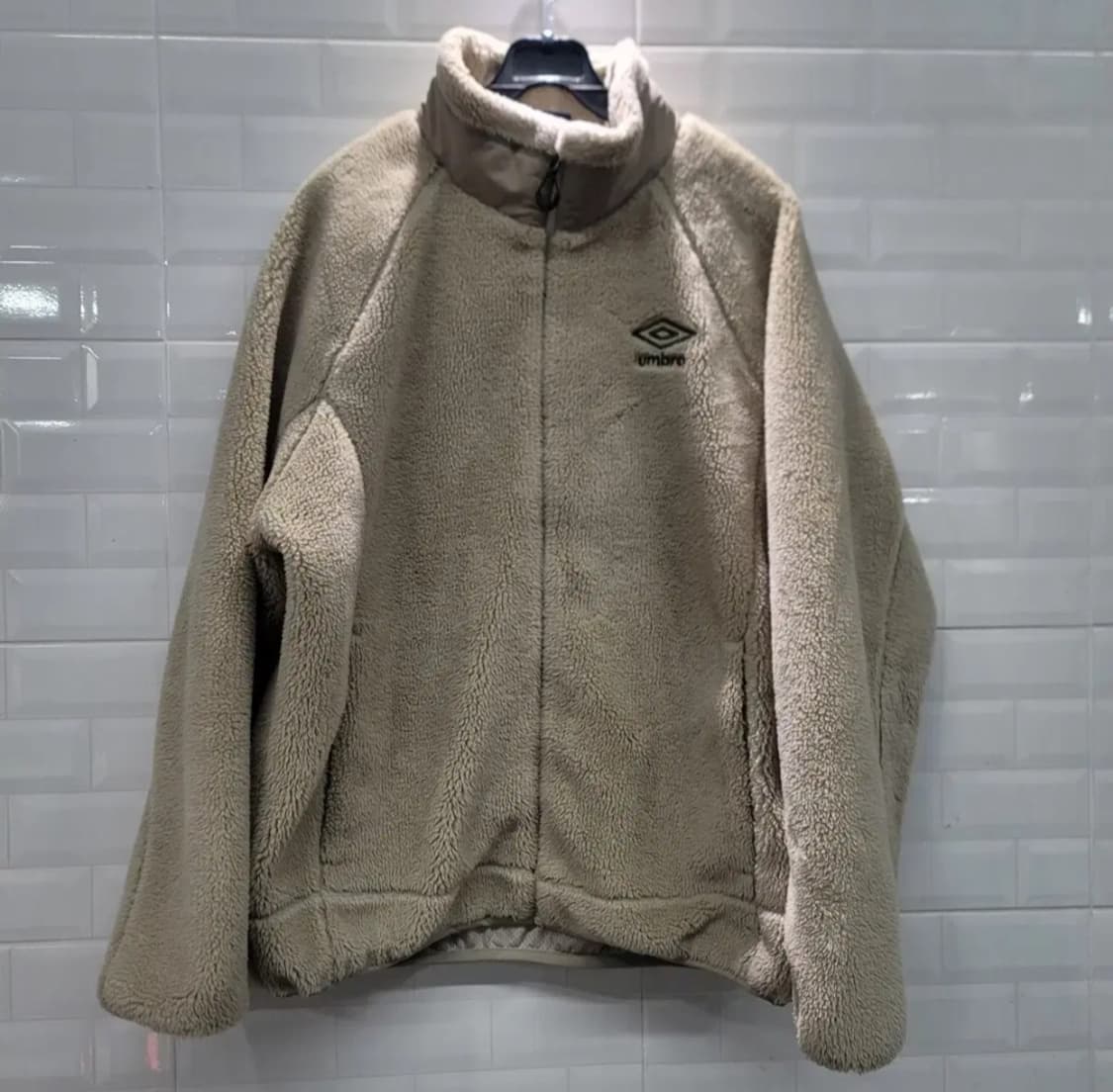 엄브로 후리스 상품이미지1