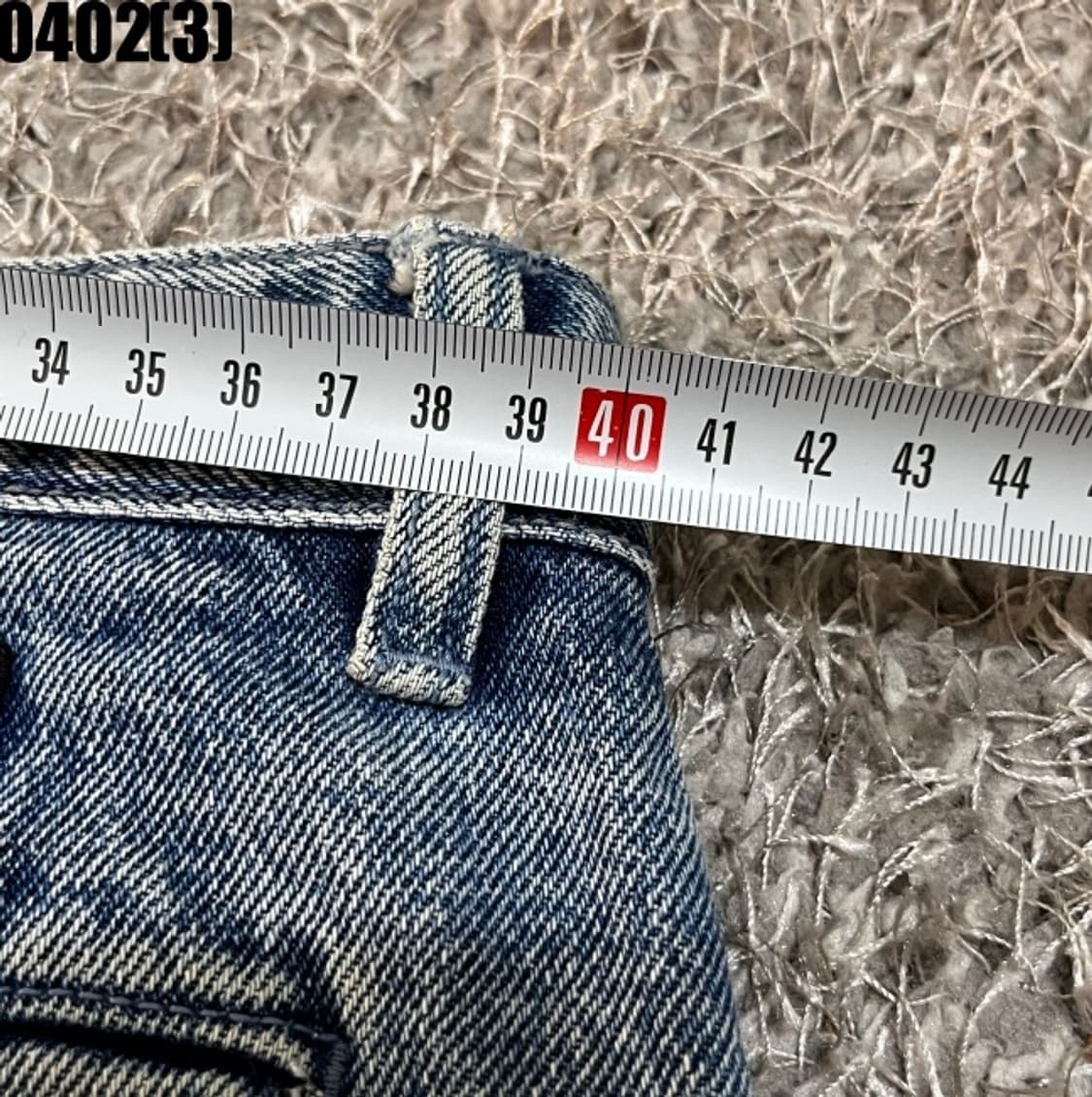 빈티지 청바지 상품이미지5