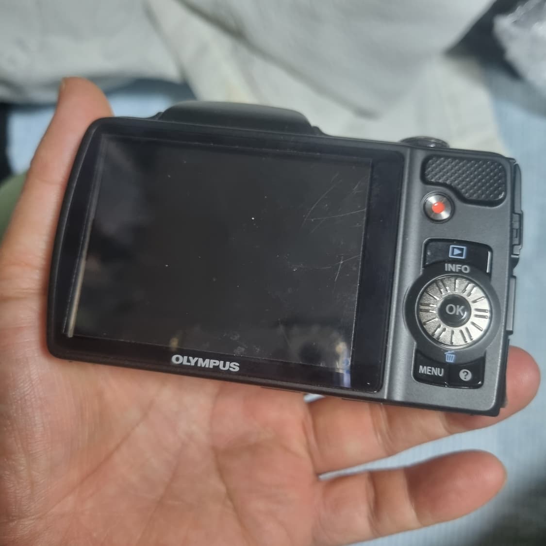 빈티지 디카 올림푸스 sz10 상품이미지5