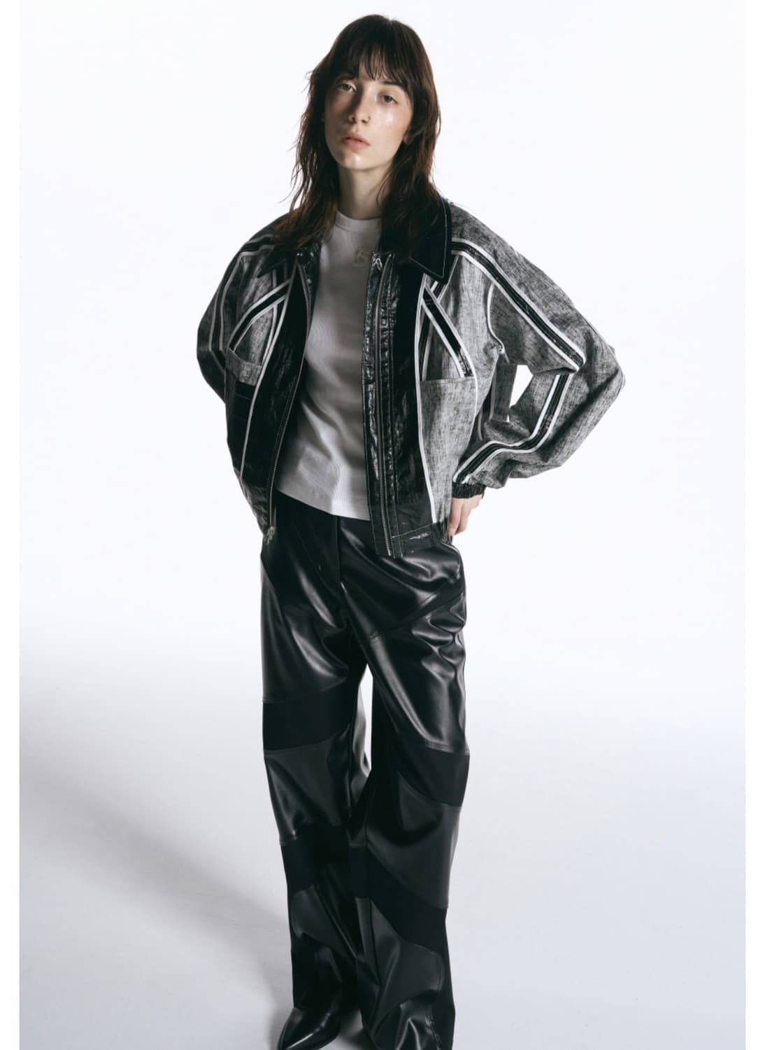 인사일런스 자켓 상품이미지3