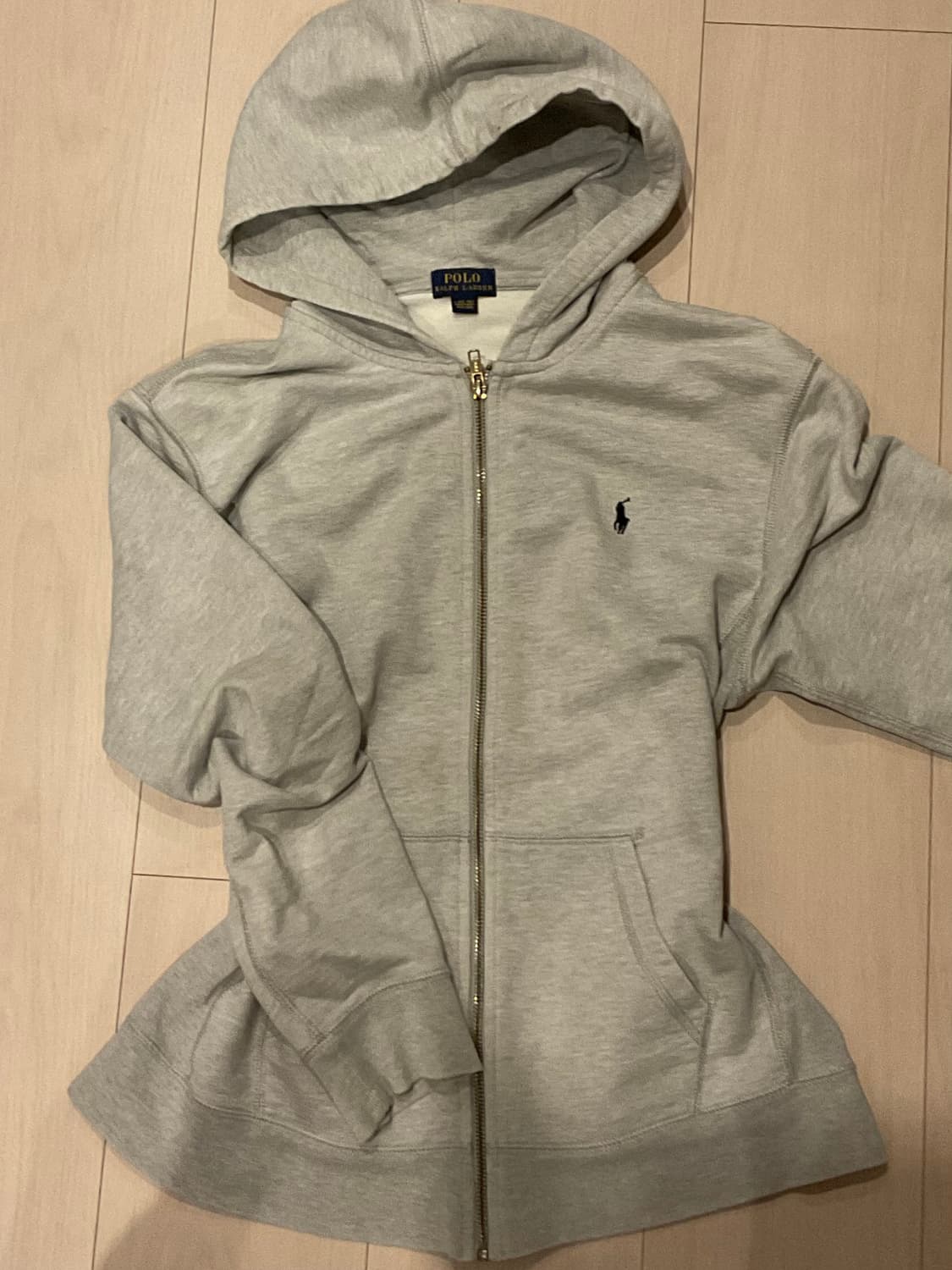 폴로 랄프로렌 후드집업 상품이미지1