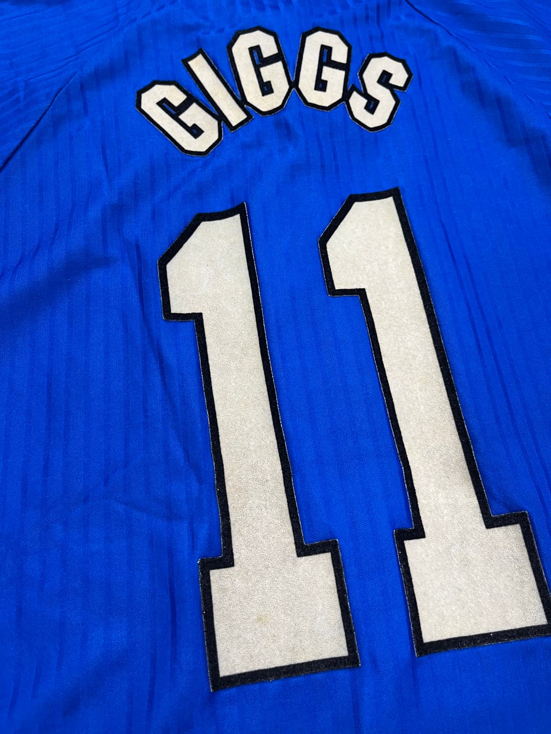 엄브로 96-98 맨체스터 유나이티드 FC 써드 라이언 긱스 상품이미지9