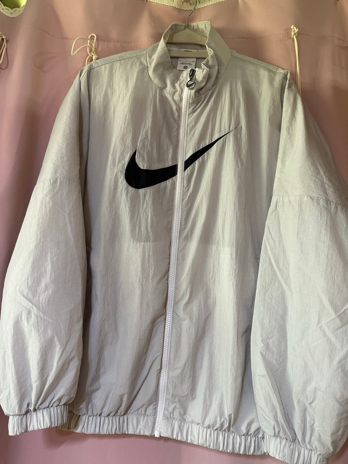 나이키 바람막이 나이키 빅스우시 우븐 바람막이 자켓 바막 윈드러너 집업 상품이미지1