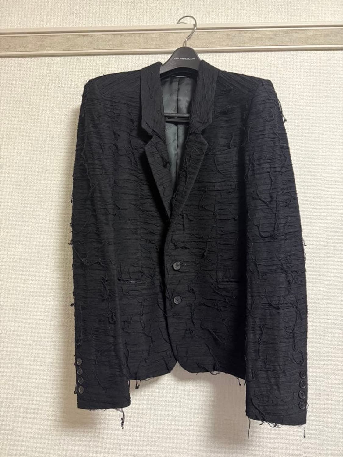 [46] 존로렌스설리반 크래쉬 울 블레이저 상품이미지1