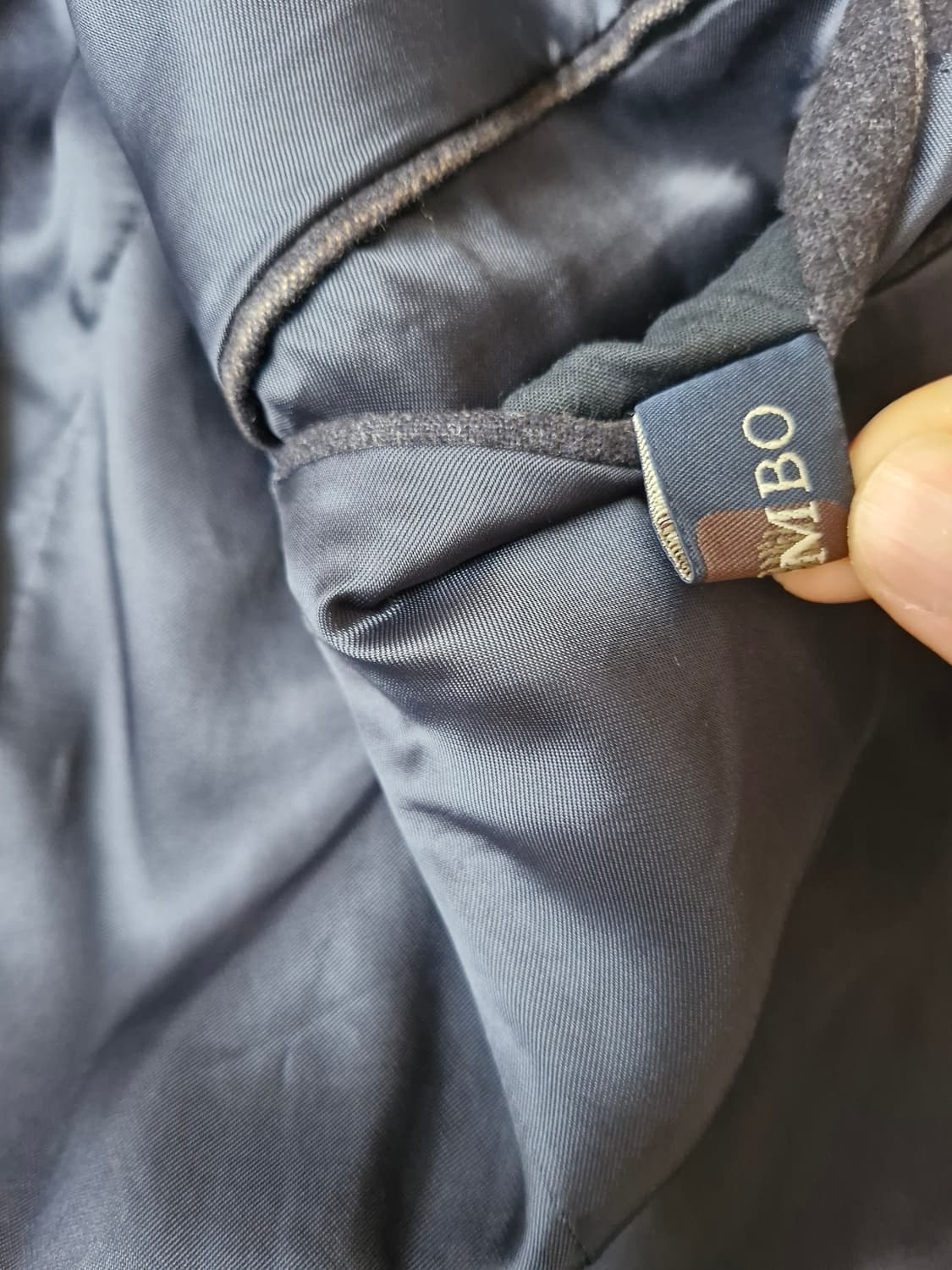 이태리 톰볼리니 울 블레이저 50 상품이미지8