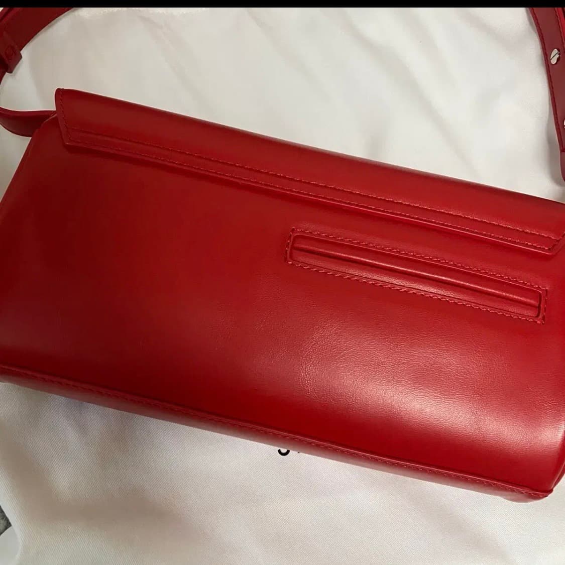 스탠드오일 버터백 토마토 레드 상품이미지4