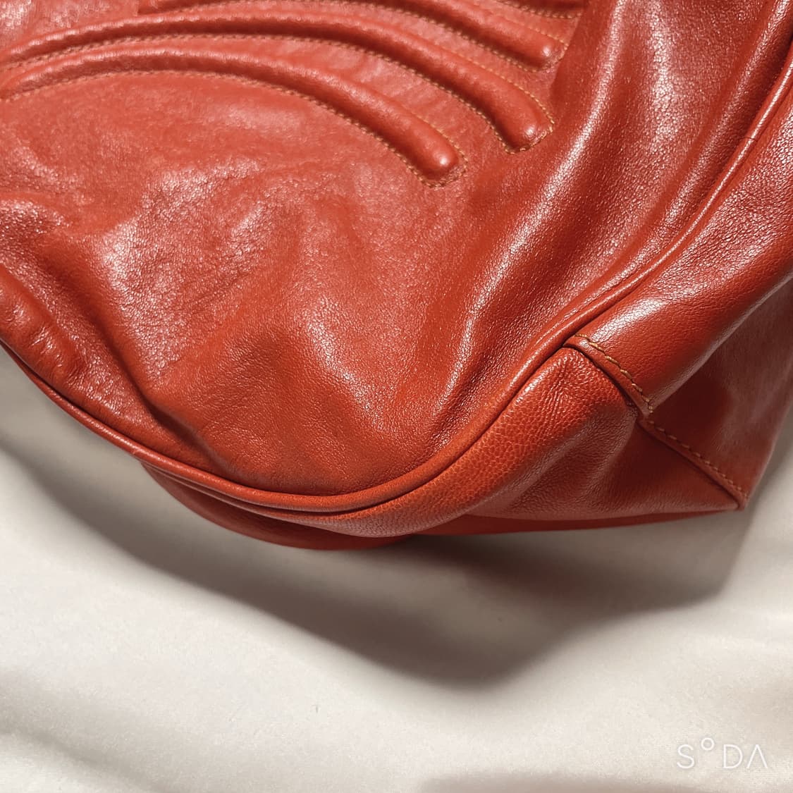 셀린느 가죽 숄더백 상품이미지10