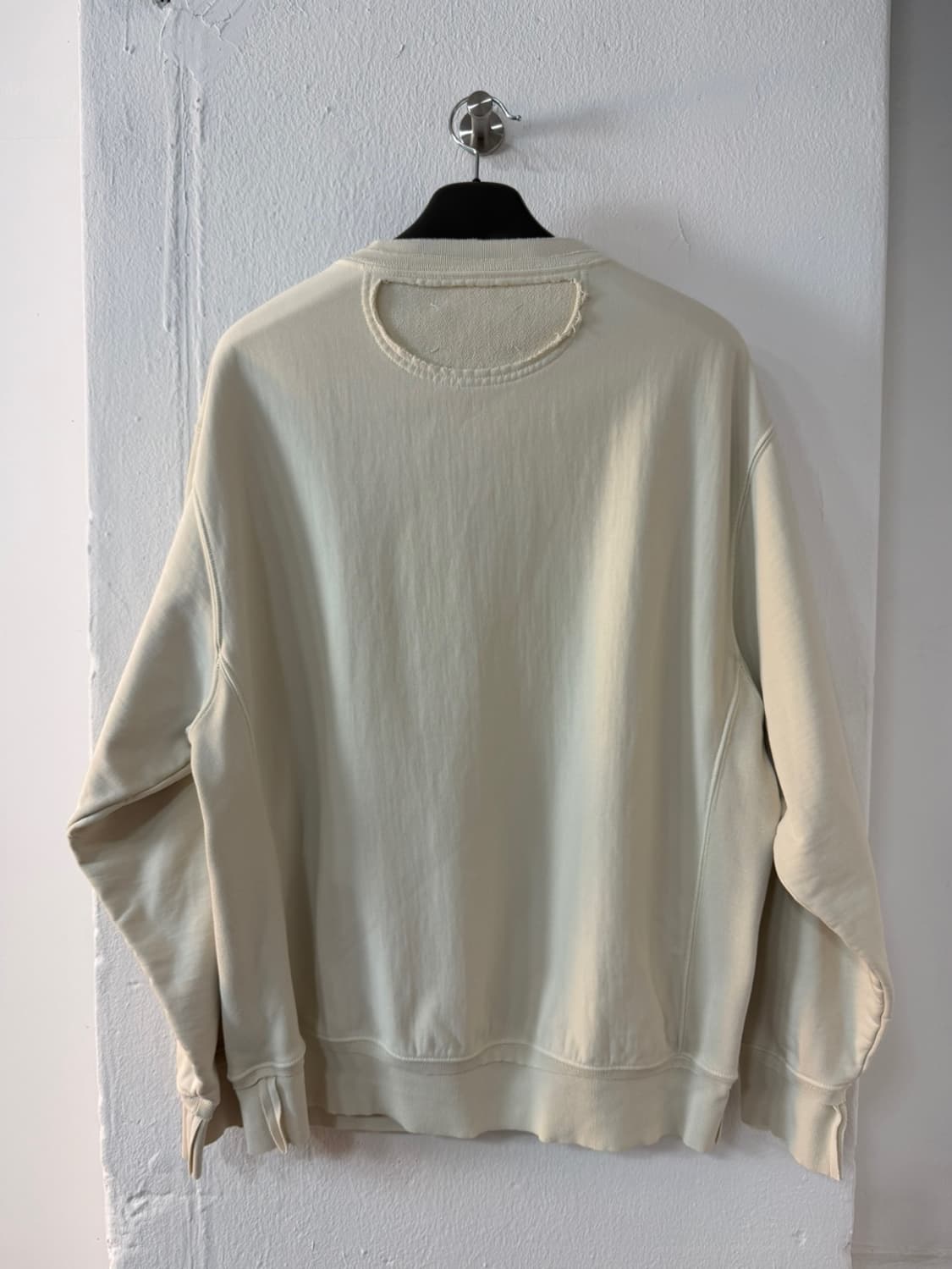 메종 마르지엘라 XX 맨투맨 스웻셔츠 상품이미지5