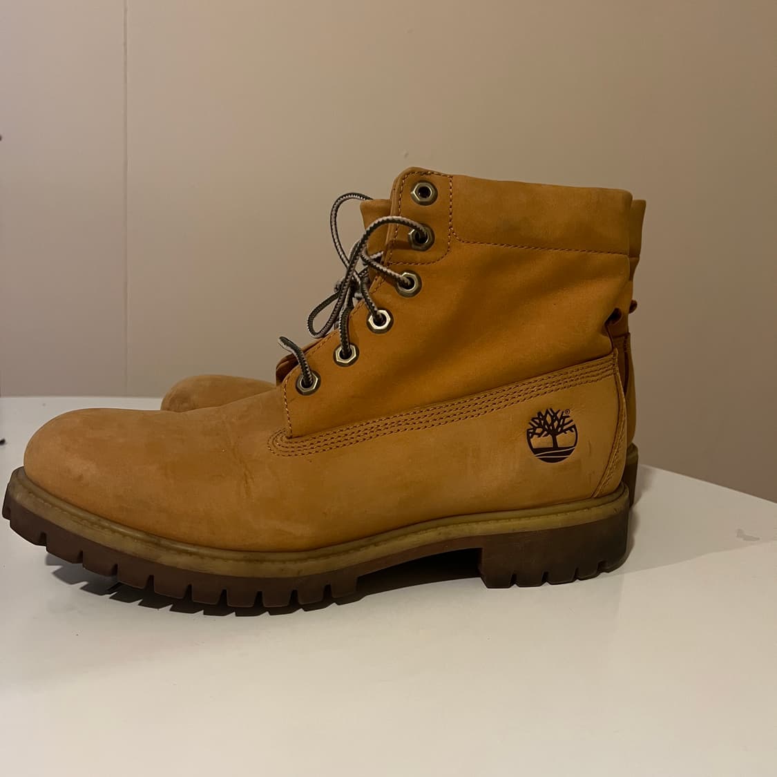 팀버랜드 롤탑 위트 부츠 상품이미지2