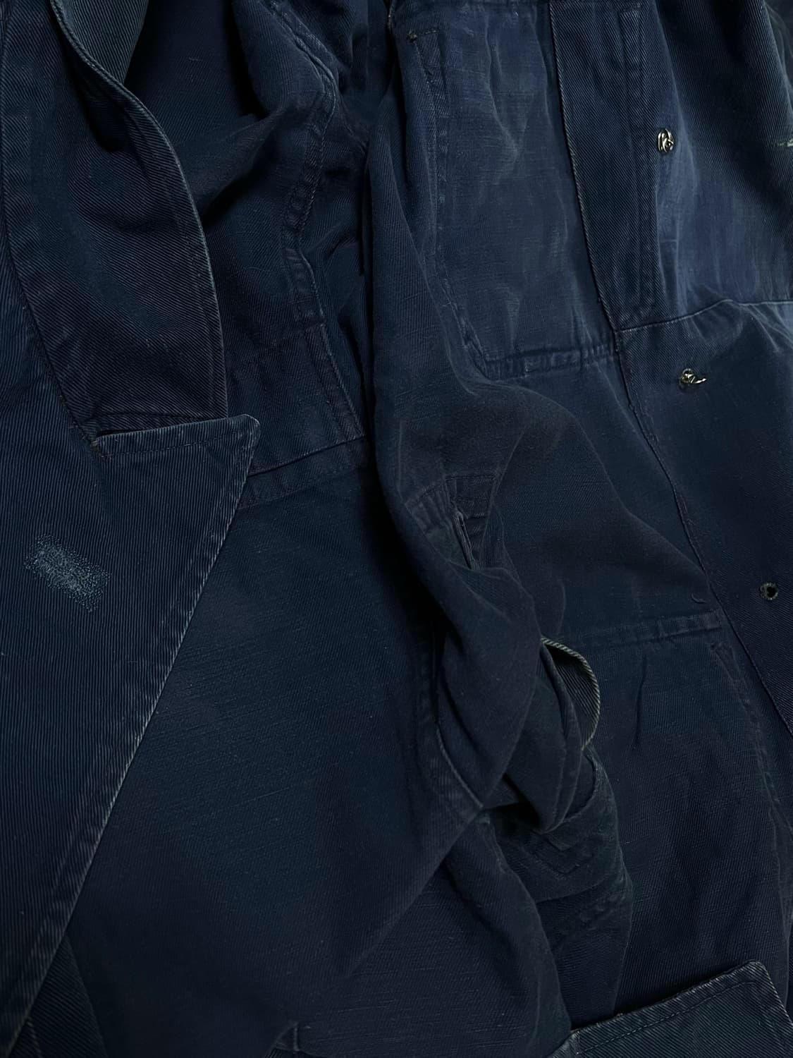 Antique Cotton Coat 상품이미지5