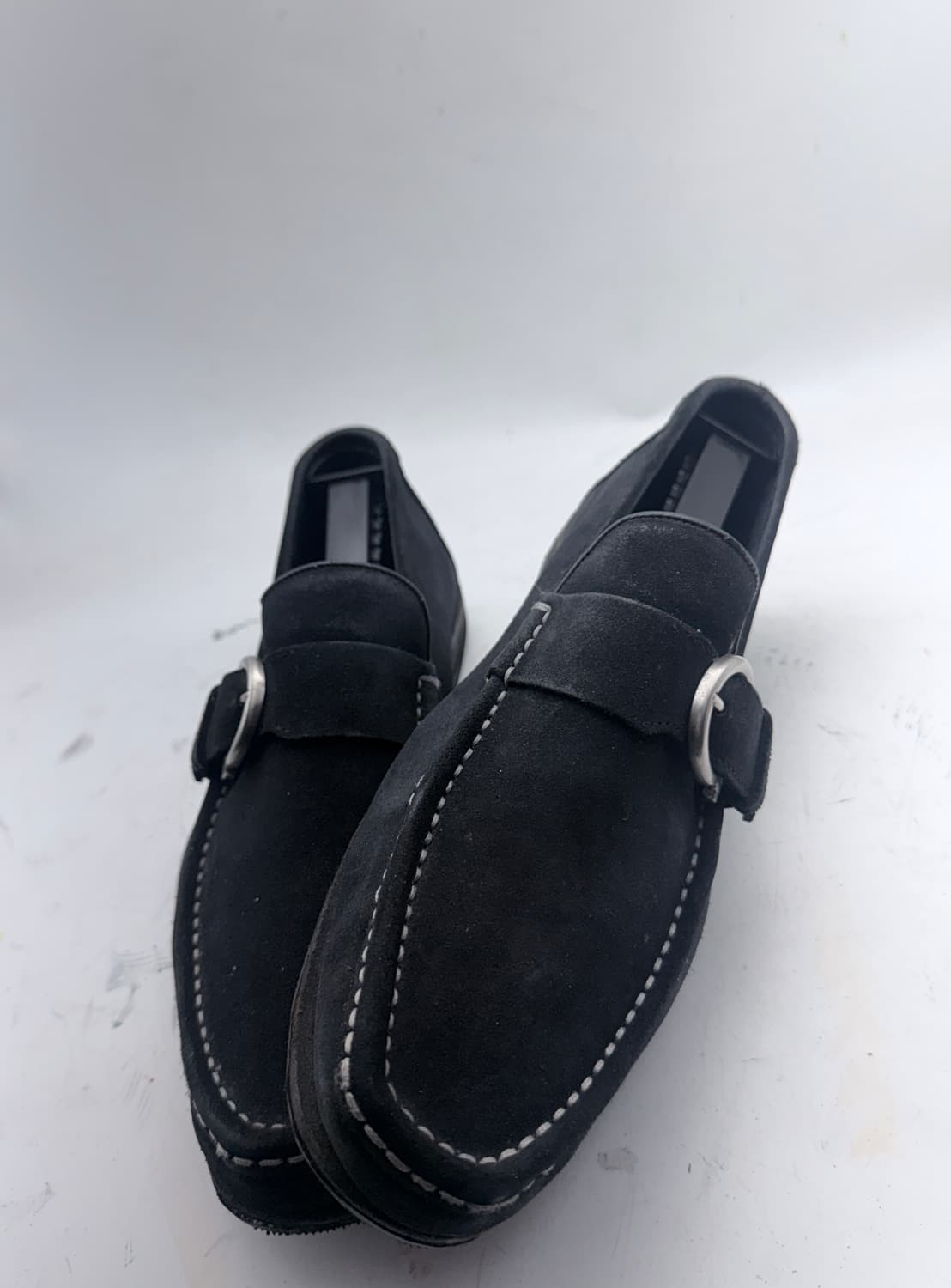 정품)페라가모구두 260 상품이미지6