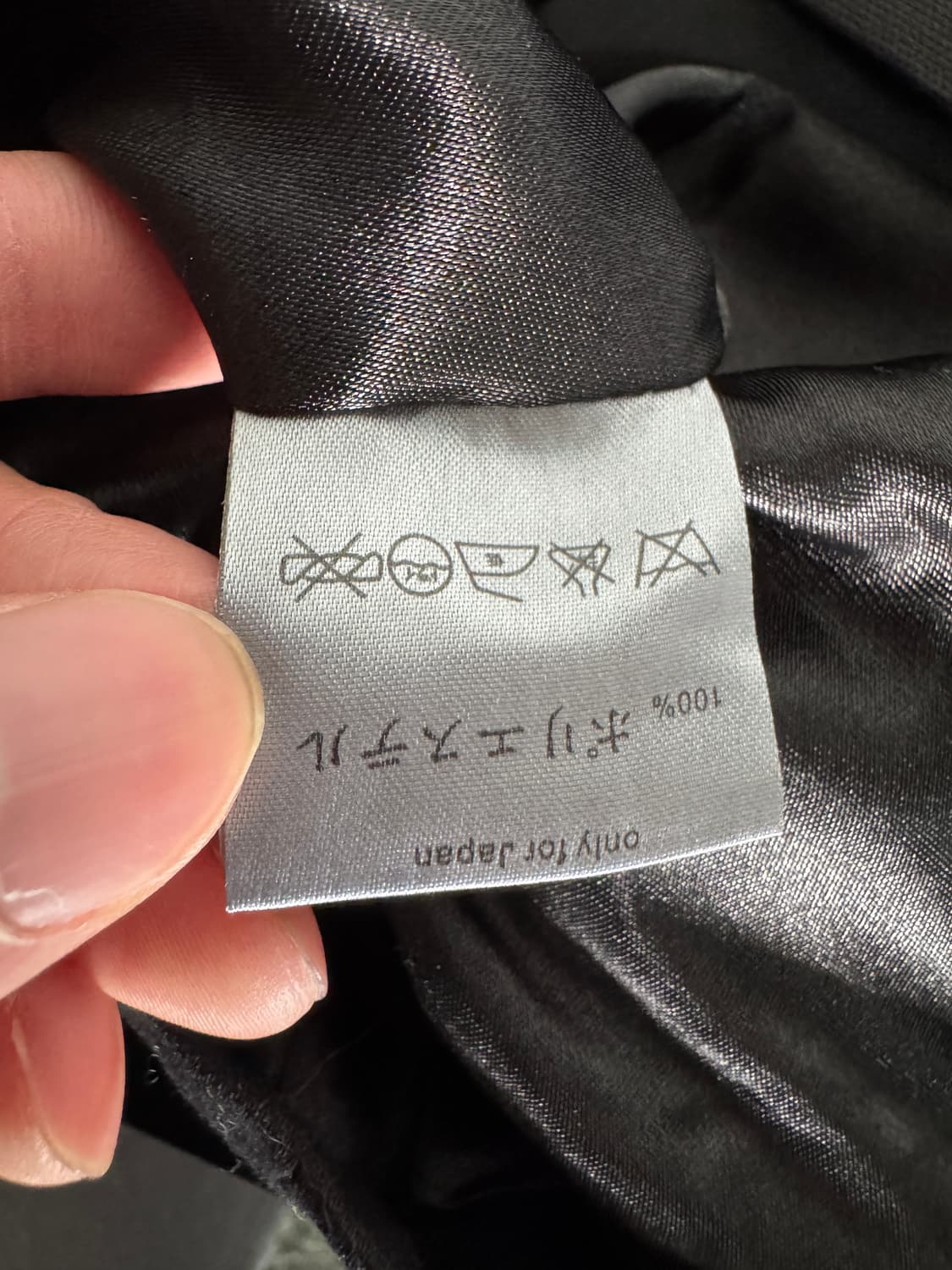 john bartlett 일본 빈티지 멀티 포켓 왁스 자켓 상품이미지5