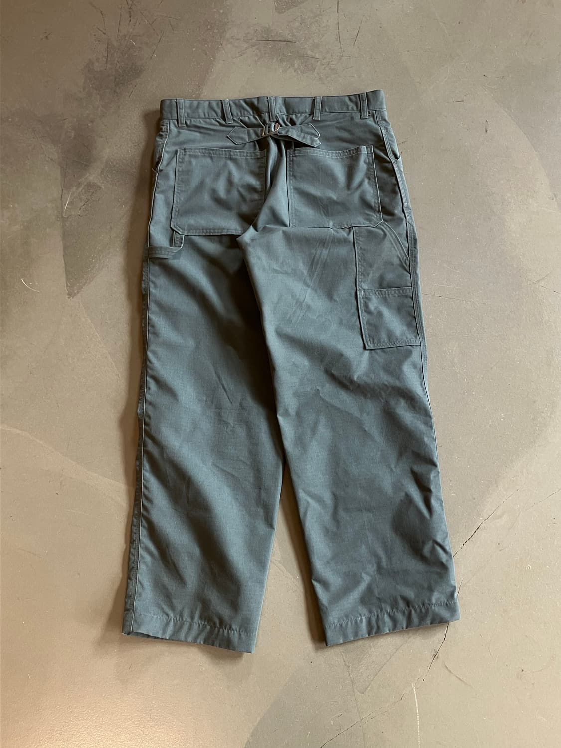 니트도쿄 NEAT 오리지널 미공군 립스탑 코튼 페인터 팬츠 M 상품이미지4