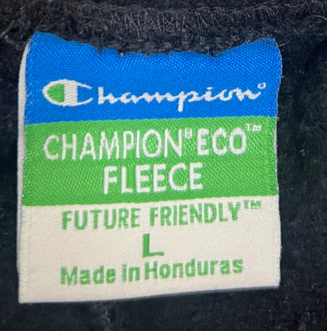 챔피온 스토니브룩 블랙 트레이닝 바지 상품이미지4