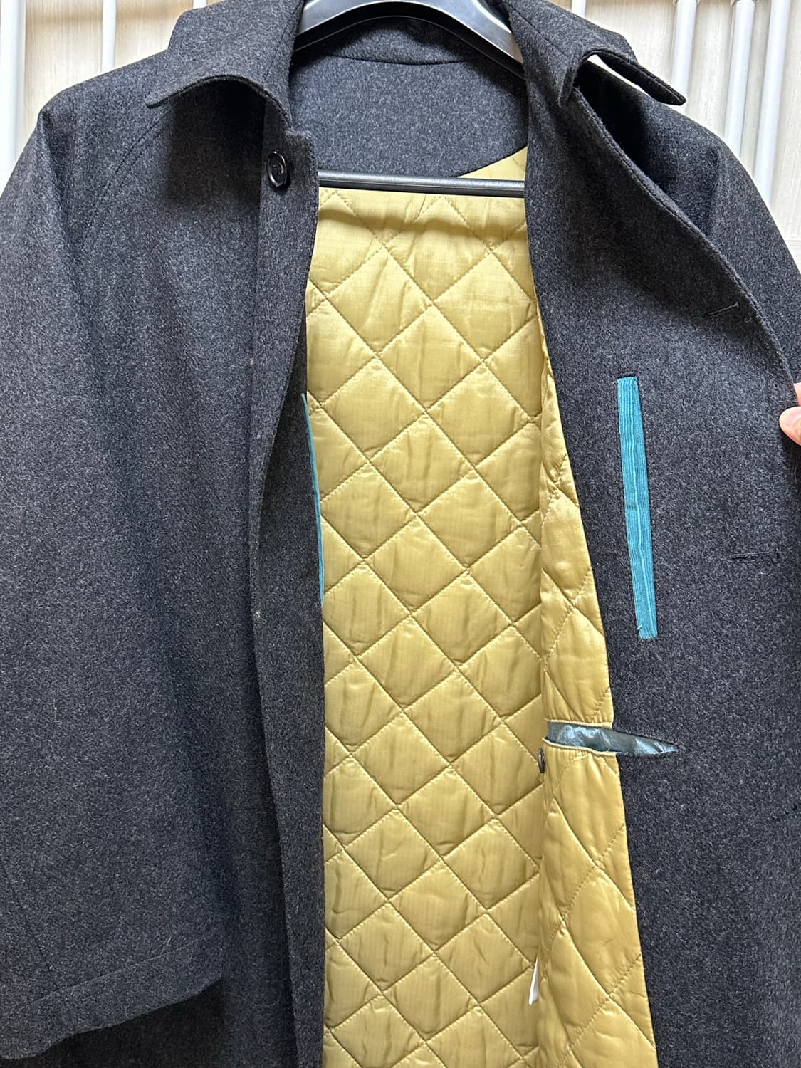 [3] 드레 프로젝트 FB 코트 상품이미지5