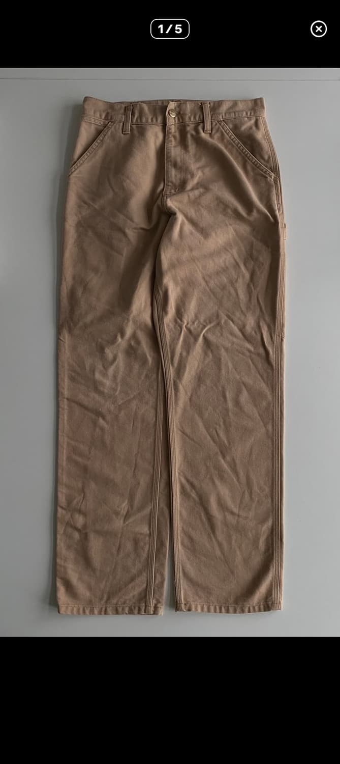 칼하트 싱글니 디어본 상품이미지1