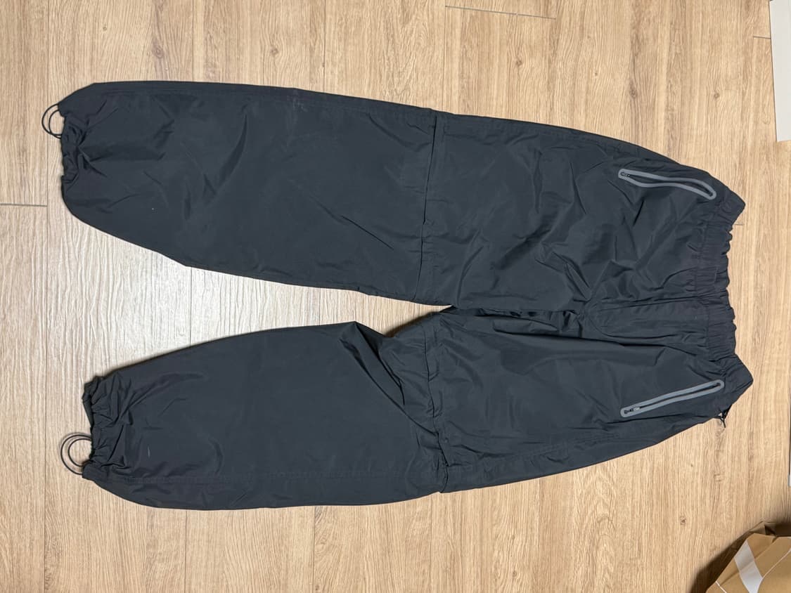 데상트 x 네이더스 콜라보 트랙팬츠 L 상품이미지1