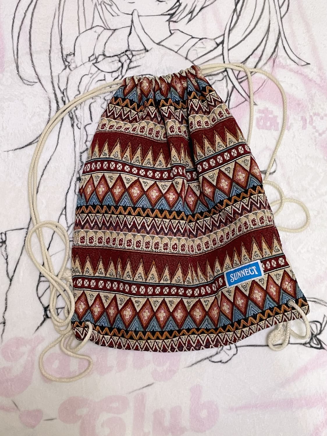 sunnect mud shoe bag 상품이미지1