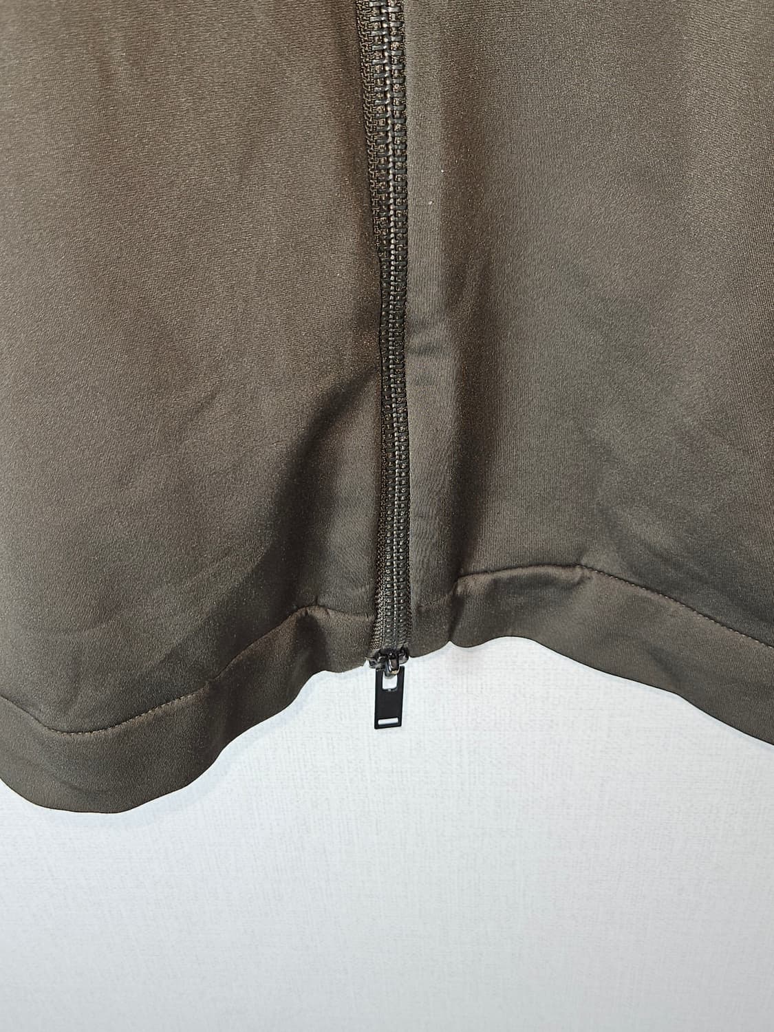 코스 COS 오버핏 폴리 투웨이 블루종 봄버자켓 M 100 상품이미지5