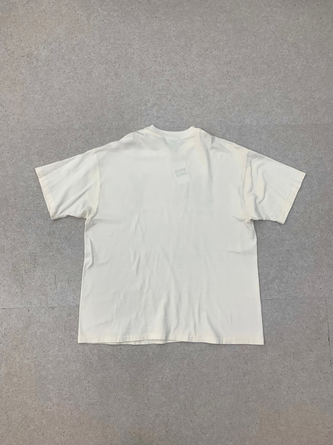 DKNY 90s 로고 반팔 티셔츠 상품이미지4