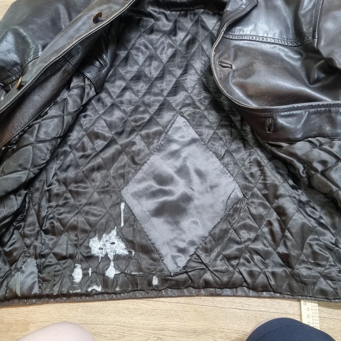 올드갭 카코트 L 브라운  상품이미지5