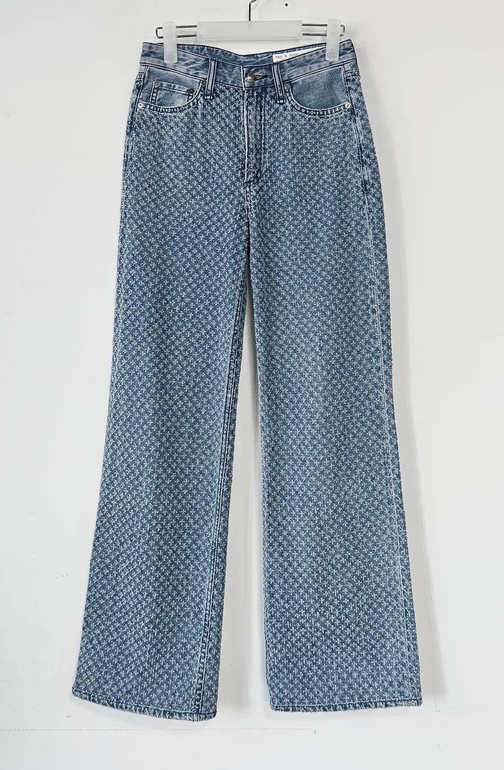 랙앤본 24 로건 와이드 데님 진 상품이미지3