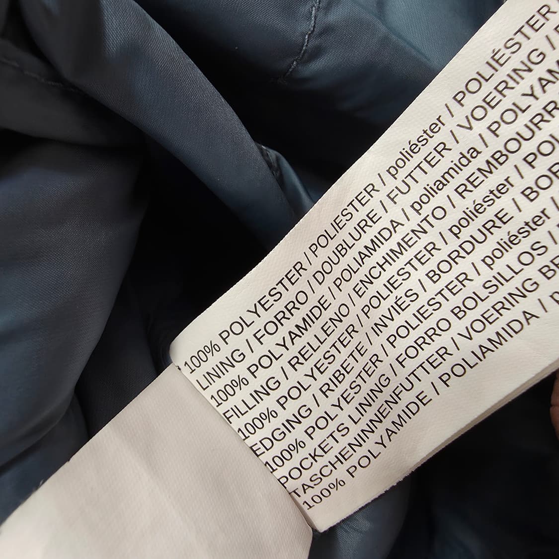 (M)망고맨 웰론 패딩 조끼 상품이미지5