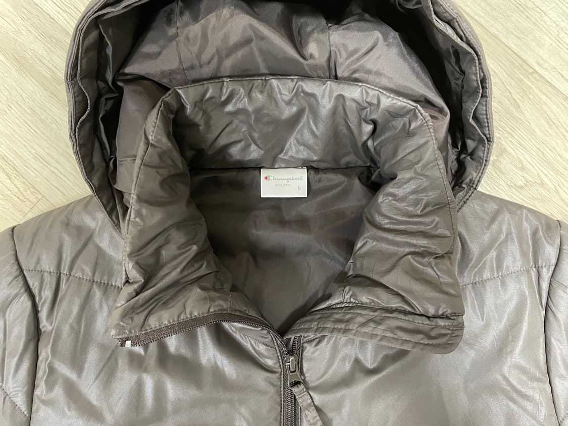 66~77) 챔피온 재팬 여성 후드패딩 상품이미지3