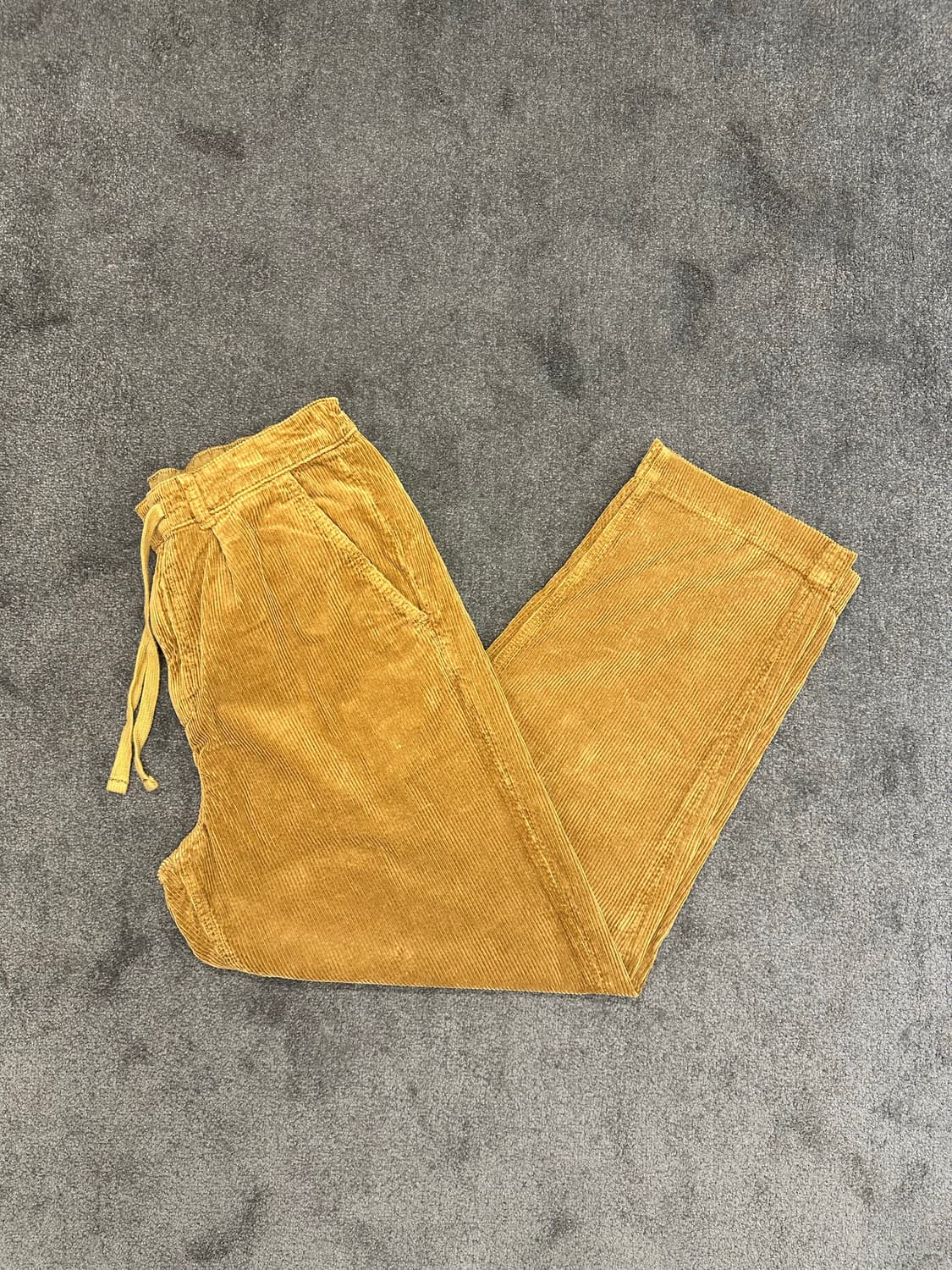 폴로 랄프로렌 코듀로이 밴딩 바지 M 상품이미지1