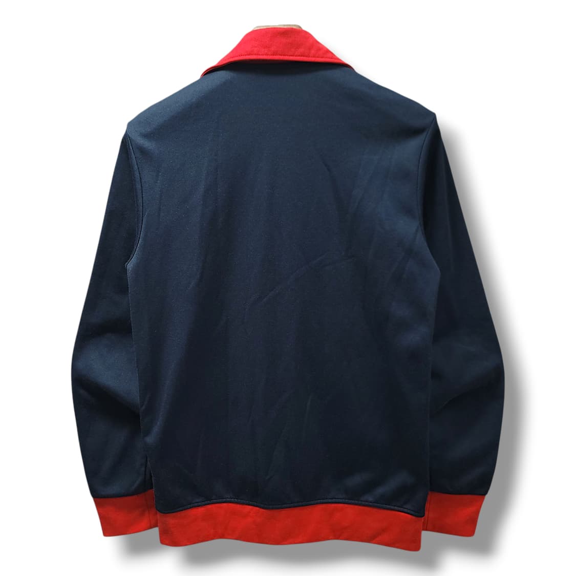 [100] 아디다스 네이비&화이트 라인 시보리 레드 유로파 트랙탑 져지 상품이미지2