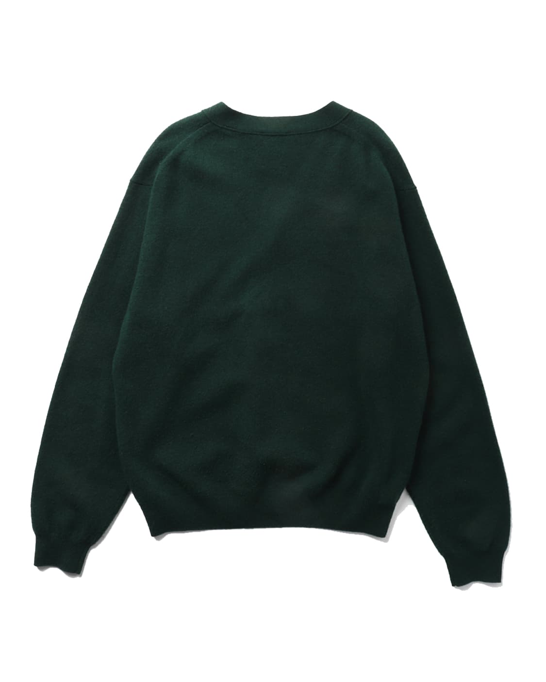 단톤 DANTON Lambs Wool V-neck Cardigan 상품이미지2