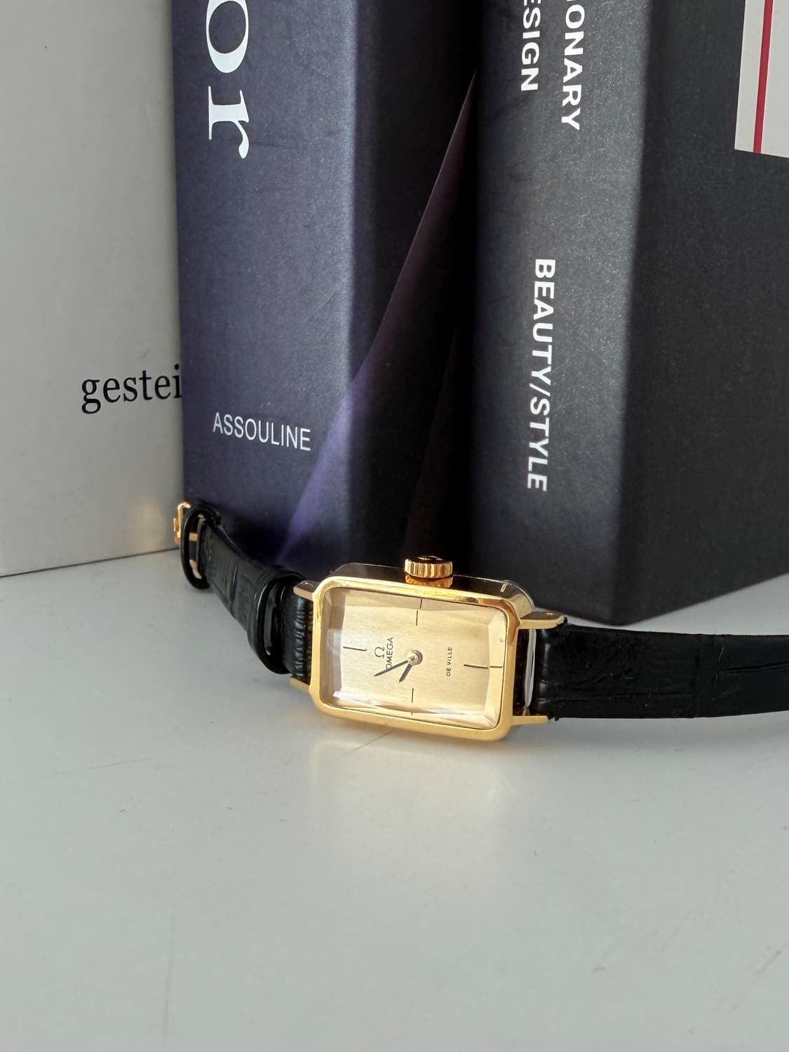 [OMEGA] De Ville watch 상품이미지3