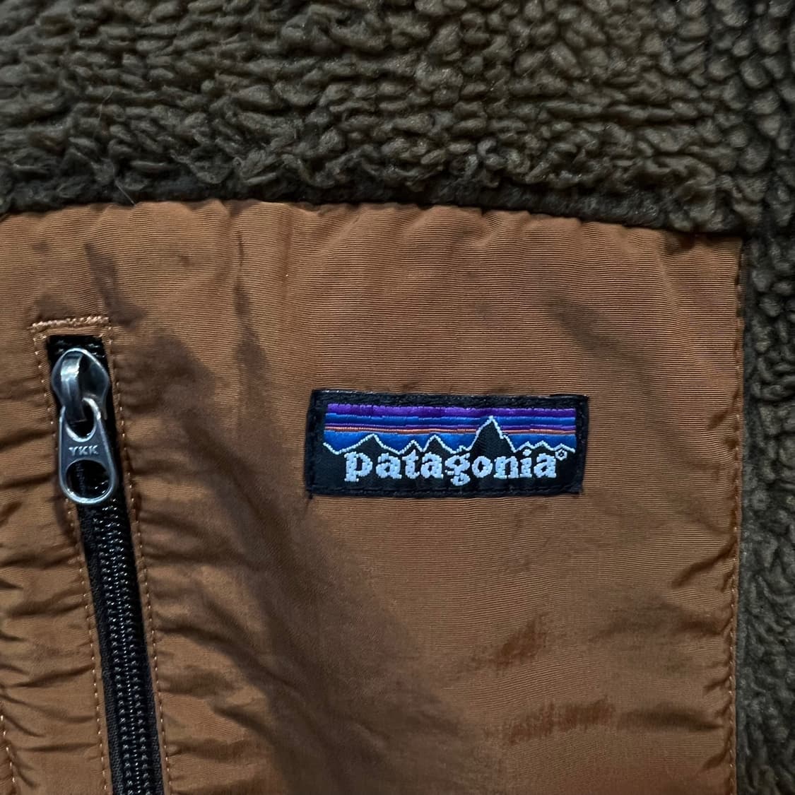 [M] PATAGONIA 파타고니아 플리스 집업 자켓 상품이미지2