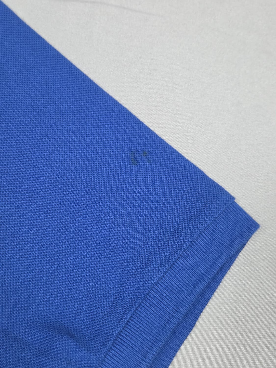 [메종키츠네] 폭스 헤드 패치 반팔 카라티 | S00092 상품이미지7